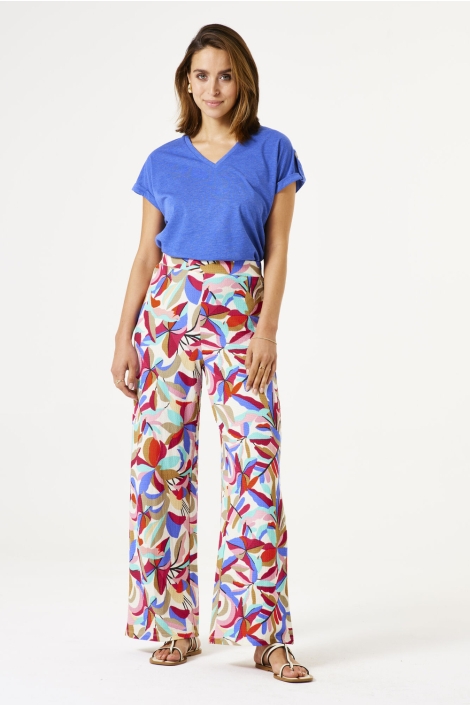 Garcia d50112_ladies pants